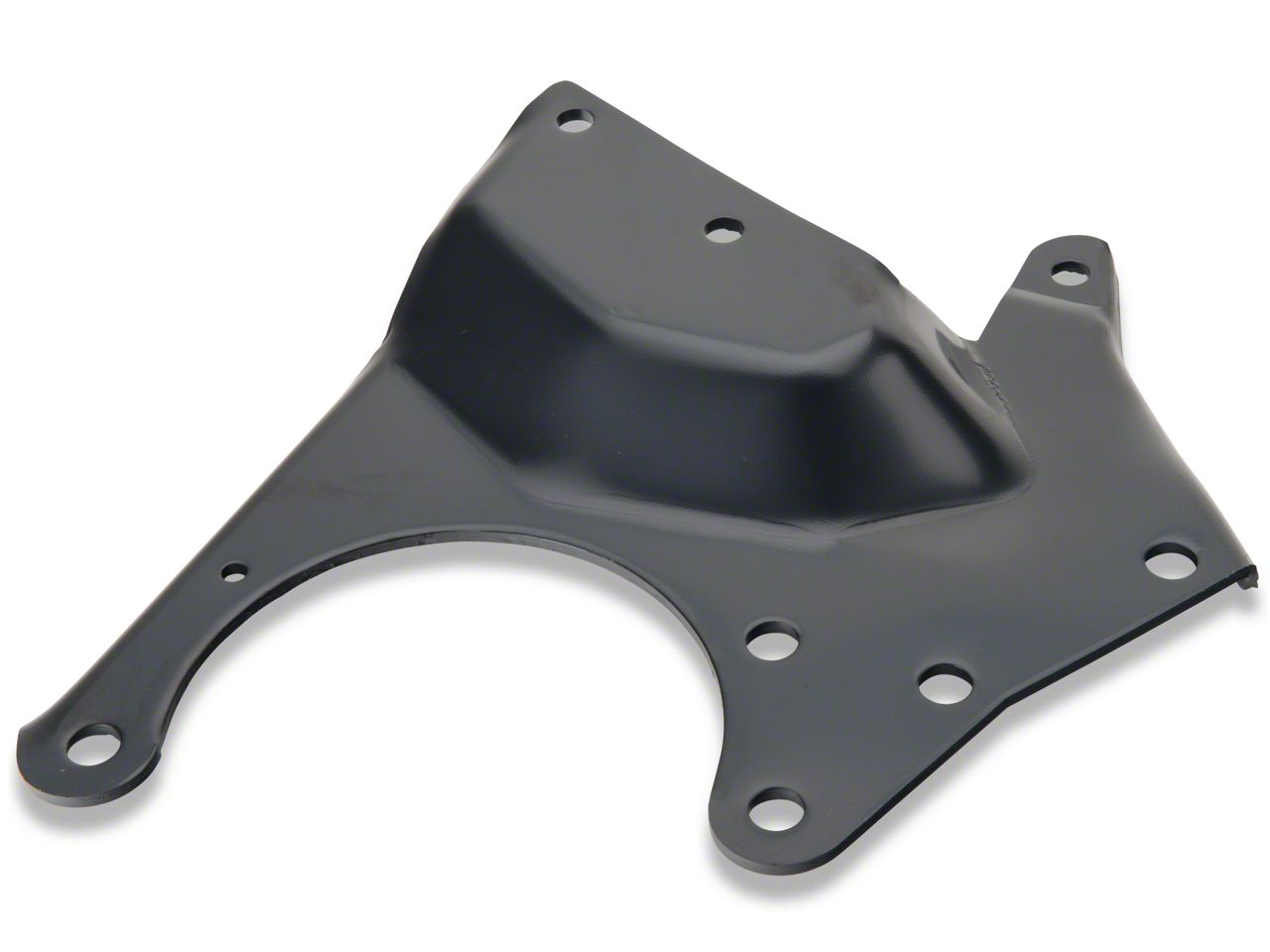 Ford Performance 351W Swap Power Steering Pump and A/C Bracket (85-93 Mustang)