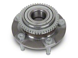 OPR Replacement Front Wheel Bearing and Hub Assembly with ABS Ring (94-04 Mustang)