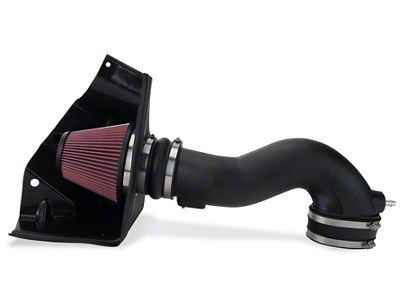 Airaid MXP Series Cold Air Intake with Red SynthaFlow Oiled Filter (05-09 Mustang GT)