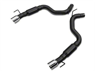 Flowmaster Outlaw Series Axle-Back Exhaust (2015 V6 Fastback)