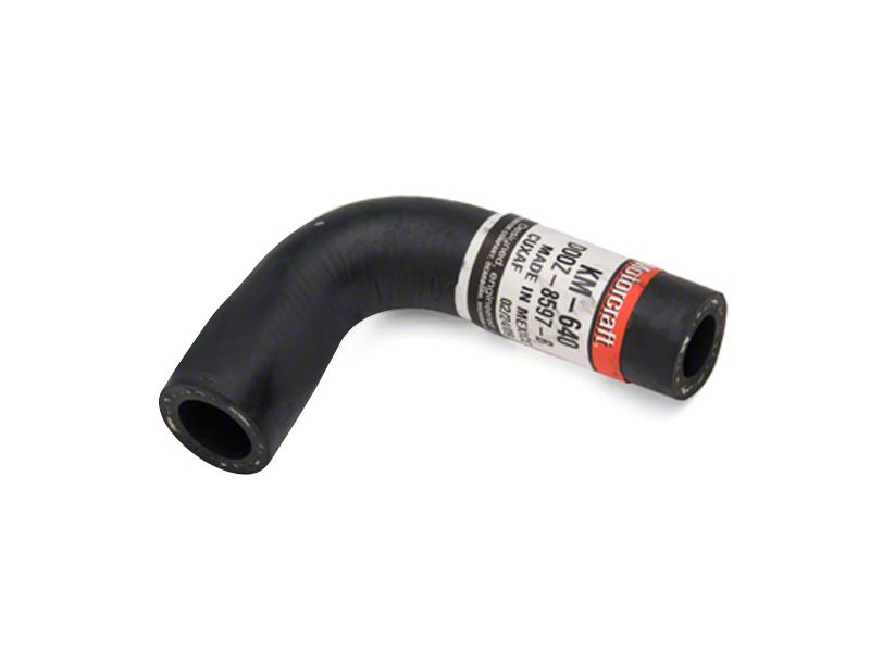 Ford Motorcraft By-Pass Radiator Hose (79-93 5.0L Mustang)