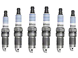 Ford Motorcraft OEM Spark Plugs (06-10 Mustang V6)