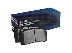 Hawk Performance HPS Brake Pads; Front Pair (14-16 Corvette C7 Stingray w/ Standard JL9 Brake Package)