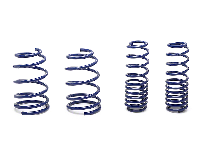 SR Performance Lowering Springs (05-14 Mustang GT Coupe, V6 Coupe)