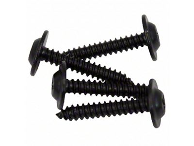 Ford Lower Front Bumper Mounting Screw (05-14 Mustang)