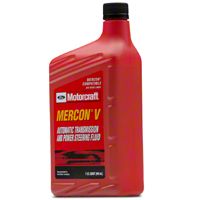 Ford mercon sp transmission fluid #1