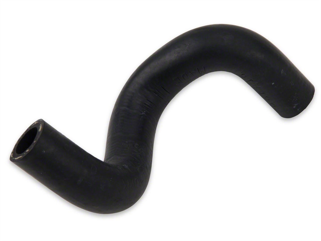 OPR 5/8-Inch Heater Return Hose (86-93 5.0L Mustang)