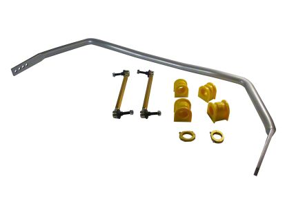 Whiteline Heavy Duty Adjustable Front Sway Bar with End Links (05-14 Mustang)