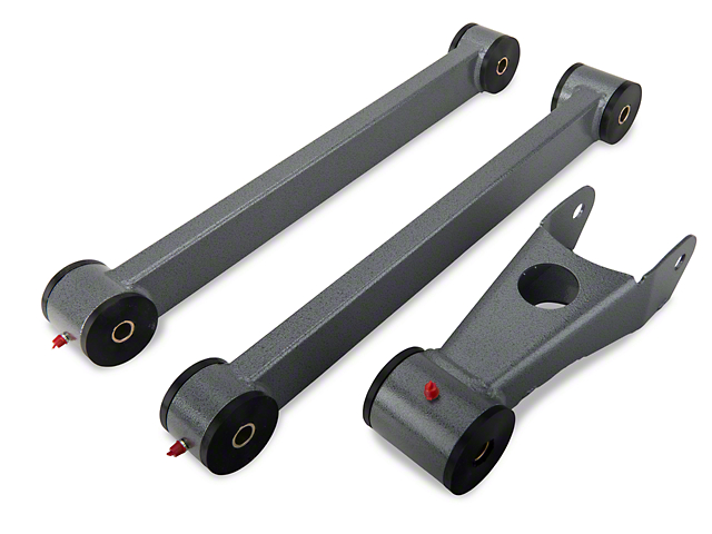BBK Rear Upper and Lower Control Arm Kit (05-10 Mustang)
