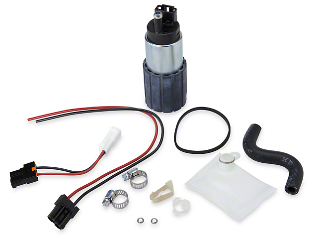 BBK Electric Fuel Pump Kit; 255 LPH (96-97 Mustang Cobra)