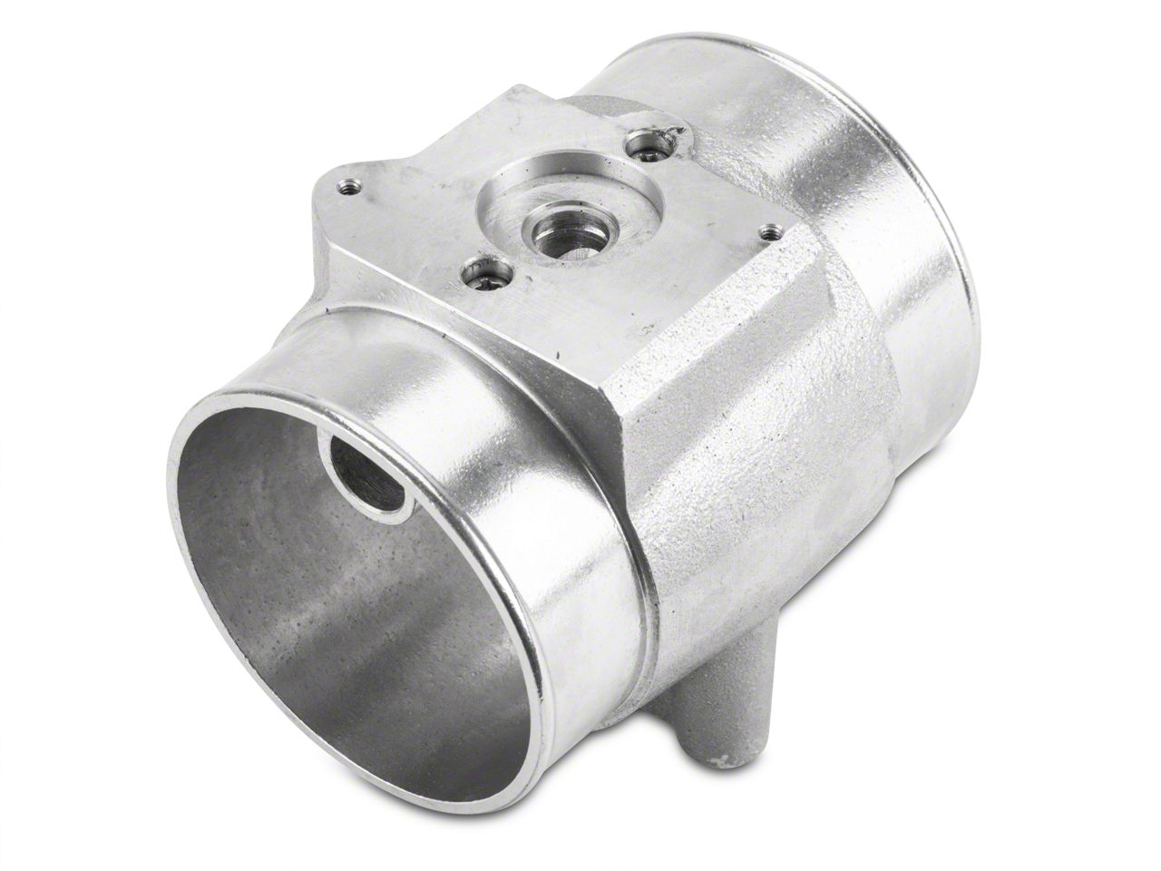 C&L 76mm Mass Air Meter / Sensor Housing (86-93 5.0L Mustang, Excluding Cobra)