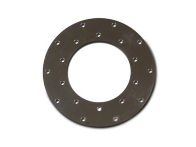 Spec Flywheel Replacement Friction Plate; 6 Bolt (96-98 Mustang GT; Late 01-04 Mustang GT)