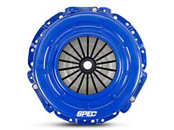 Spec Stage 2 Kevlar Clutch Kit; 23-Spline (11-14 Mustang GT)