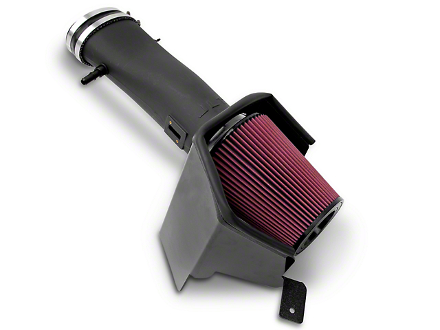 JLT Big Air Cold Air Intake with Red Oiled Filter (07-09 Mustang GT500)