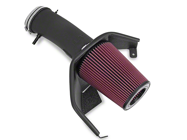 JLT Big Air Cold Air Intake with Red Oiled Filter (11-14 GT w/ FRPP, Roush or Whipple Supercharger)