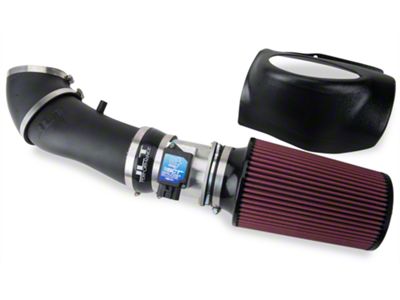 JLT Next Generation Ram Air Intake with Red Oiled Filter (03-04 Mustang Mach 1)