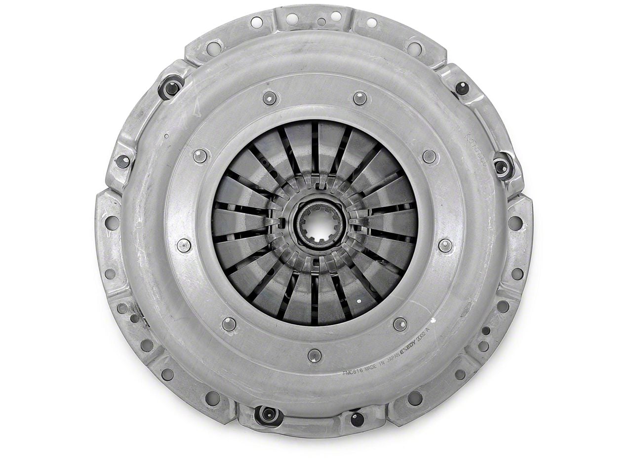 XClutch Stage 1 Single Organic Clutch Kit | Ford Mustang GT 96-04 (XKFD28025-1A)