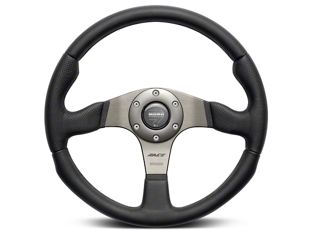 MOMO USA Race Steering Wheel (84-23 Mustang)