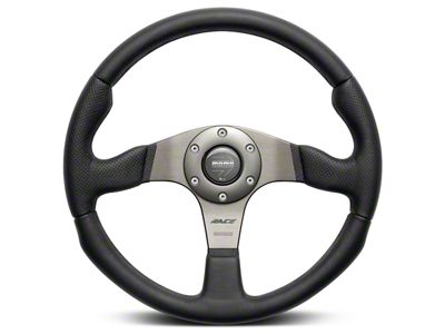 MOMO USA Race Steering Wheel (84-23 Mustang)