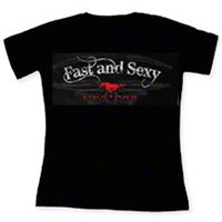 Ford mustang clothing women #8
