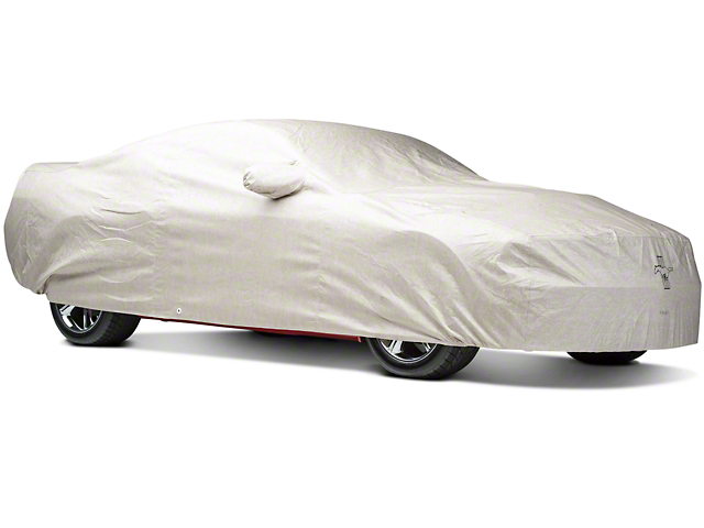 Covercraft Deluxe Custom Fit Car Cover (05-09 Mustang GT Coupe, V6 Coupe)