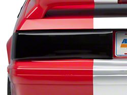 JGD ATTACK! - Taillight Covers – Smoked (MUSTANG 18-23 - Foto 3