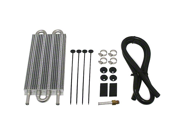 Mishimoto Performance Transmission Cooler (Universal; Some Adaptation May Be Required)