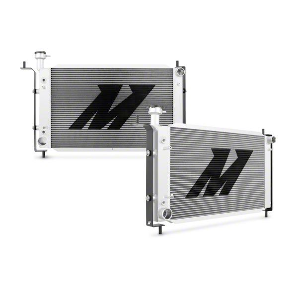 Mishimoto Performance Aluminum Radiator with Stabilizer (94-95 Mustang w/ Automatic Transmission)