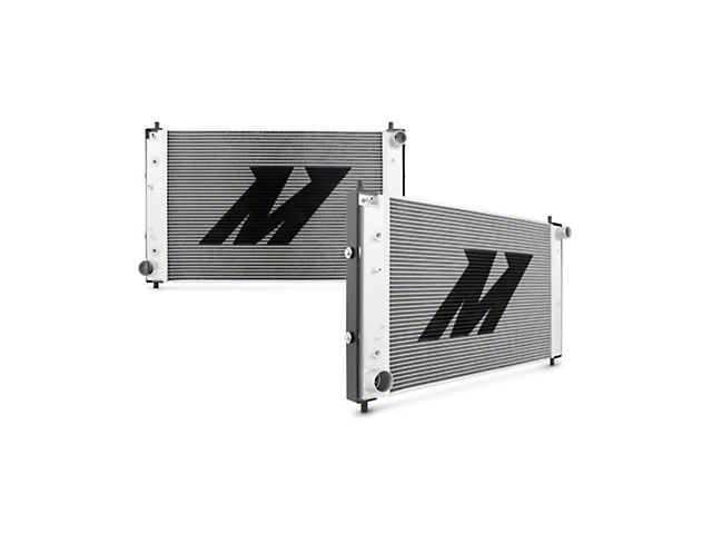 Mishimoto Performance Aluminum Radiator with Stabilizer (97-04 Mustang GT w/ Automatic Transmission)