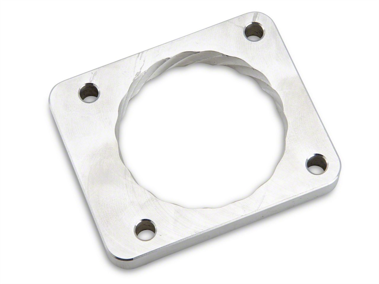SR Performance Throttle Body Spacer (05-10 Mustang V6)
