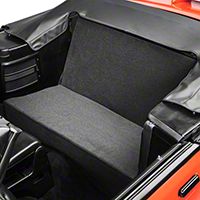 1995 Ford mustang rear seat delete #6