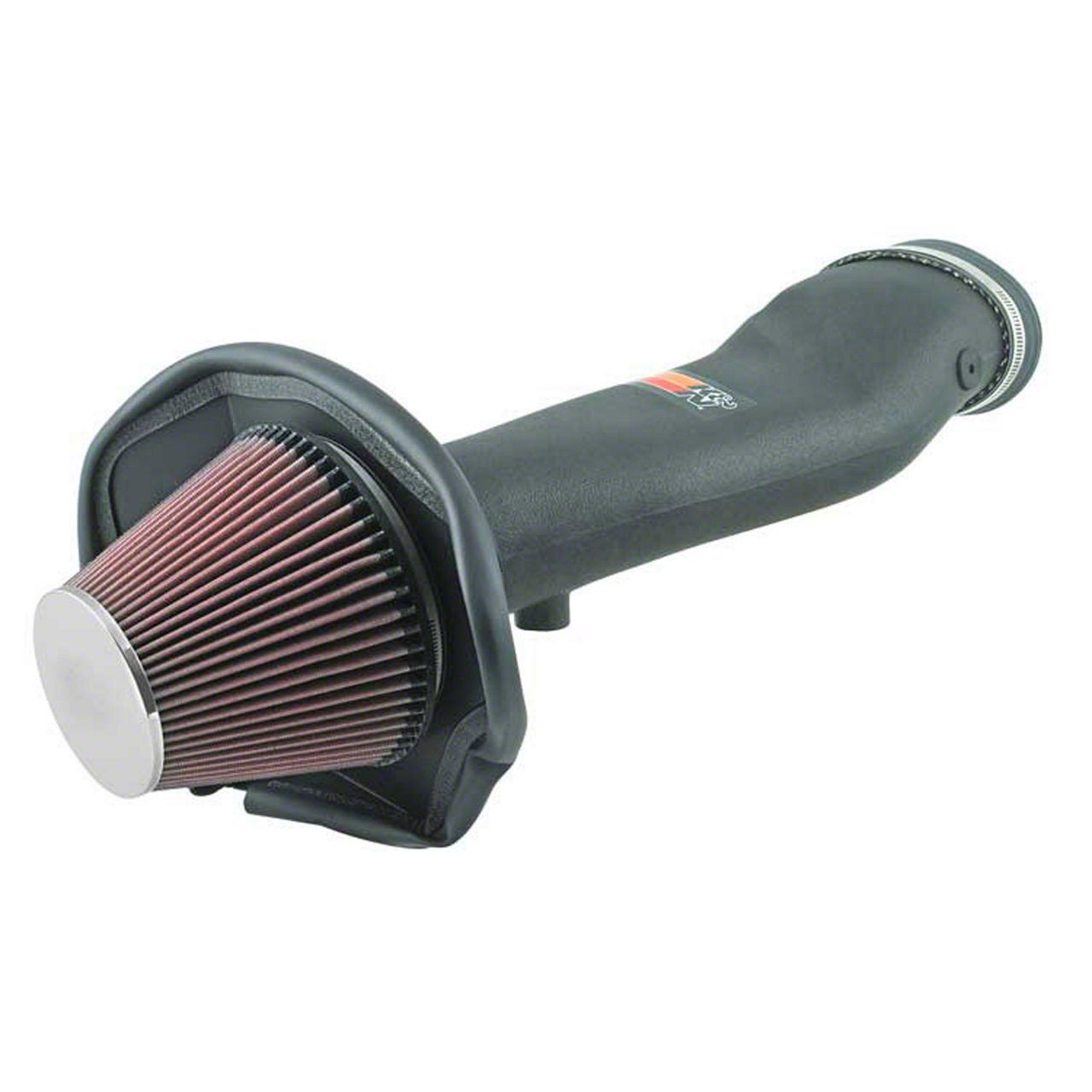 K&N Series 57 FIPK Cold Air Intake (07-09 Mustang GT500)