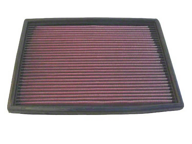 K&N Drop-In Replacement Air Filter (86-93 5.0L Mustang)