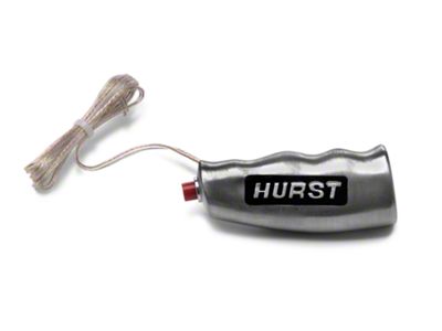 Hurst T-Handle Shift Knob with Button (79-14 Mustang)