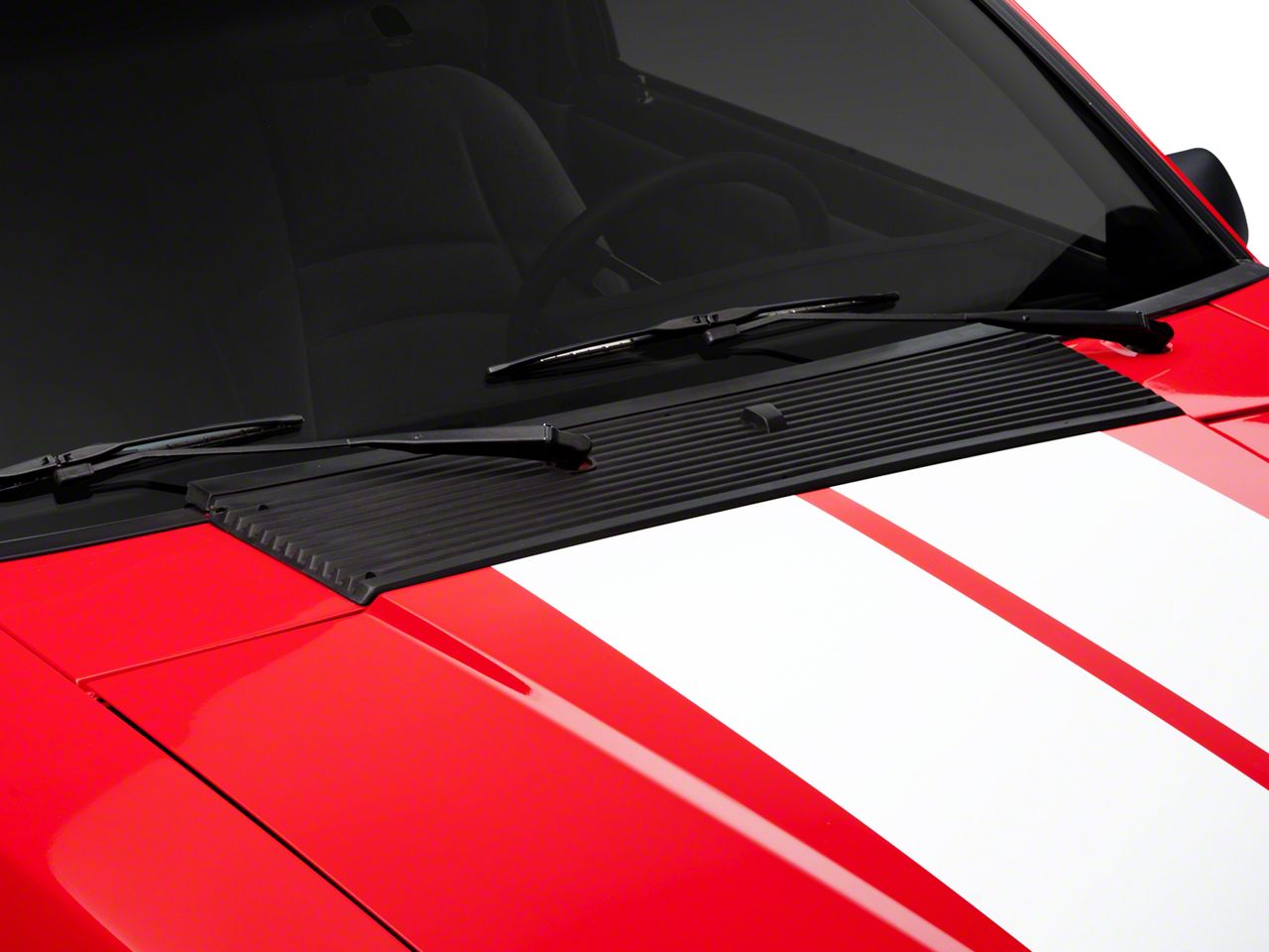 OPR Mustang Foxbody Cowl Vent Grille 94302 (8393 Mustang) Free Shipping