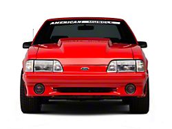 OPR Front Bumper Cover; Unpainted (87-93 Mustang GT)