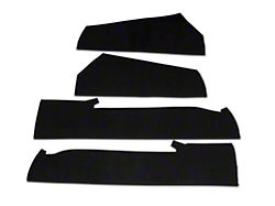 OPR Convertible Top Pads (83-90 Mustang Convertible)
