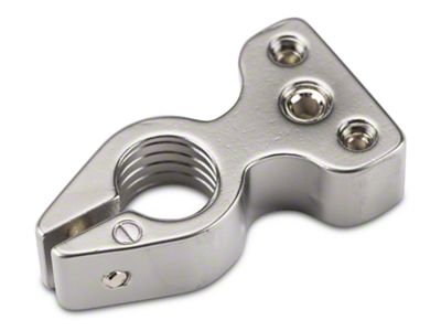 PA Performance Premium Battery Terminal; Negative (79-04 Mustang)
