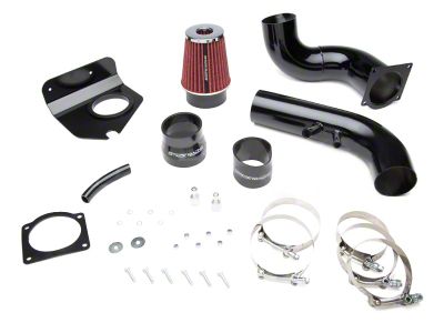 SR Performance Cold Air Intake, 70mm Throttle Body and Intake Plenum (96-04 Mustang GT)