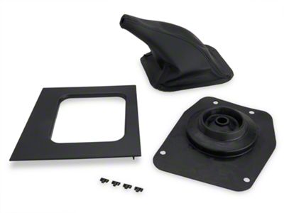 OPR Shifter Boot and Bezel Kit (87-93 Mustang w/ Manual Transmission)