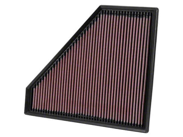 K&N Drop-In Replacement Air Filter (16-23 2.0L, 3.6L Camaro)
