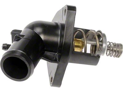 Engine Coolant Thermostat Housing Assembly (16-23 6.2L Camaro)