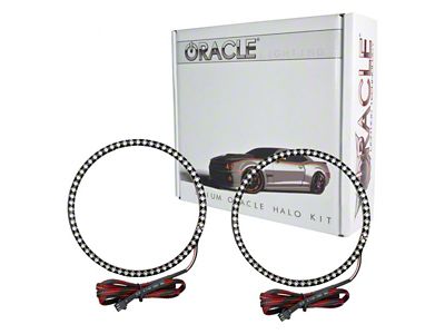 Oracle Dynamic ColorSHIFT Halo Headlight Kit (10-13 Camaro)