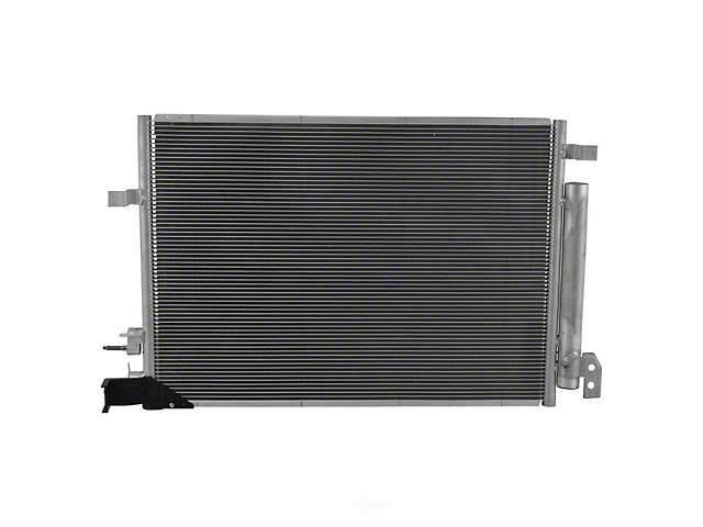 A/C Condenser and Receiver Drier Assembly (16-19 2.0L, 3.6L Camaro)