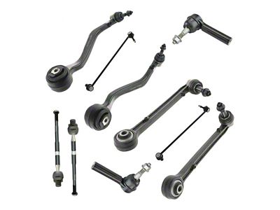 10-Piece Steering and Suspension Kit (10-15 Camaro)