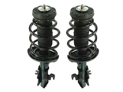 Front Strut and Spring Assemblies (10-12 3.6L Camaro)