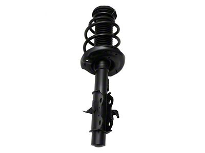 Front Strut and Spring Assembly; Driver Side (13-15 3.6L Camaro)