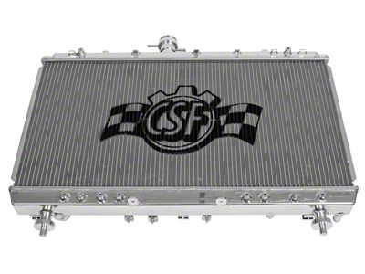 CSF High-Performance All-Aluminum Radiator (13-15 Camaro)