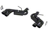 MBRP Armor BLK Axle-Back Exhaust (16-23 Camaro SS w/ NPP Dual Mode Exhaust)