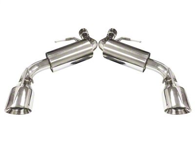 Nxt Step Performance Axle-Back Exhaust (16-23 Camaro SS)